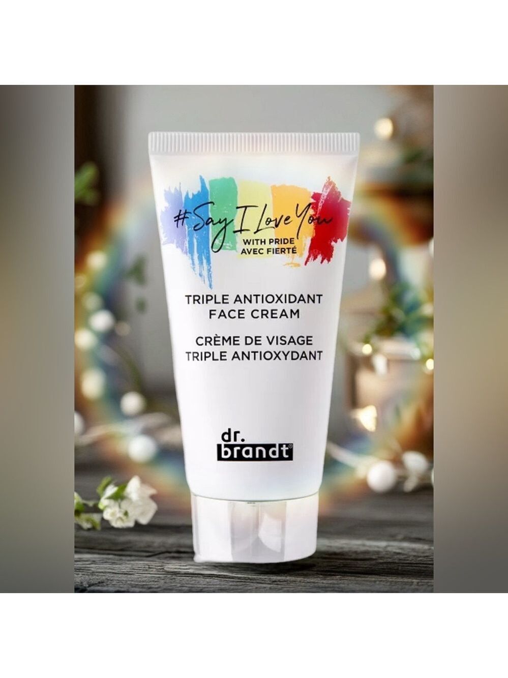 Dr Brandt Triple Antioxidant Face Cream NIB